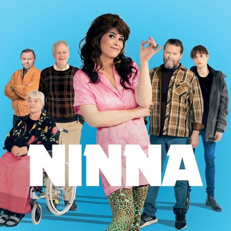 You are currently viewing Ninna, kære Ninna.