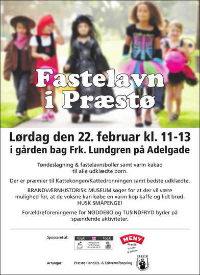 You are currently viewing Fastelavn i Præstø den 22. februar