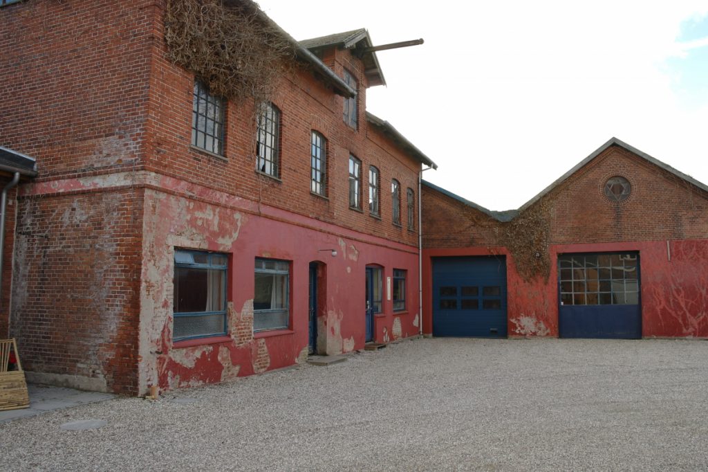 You are currently viewing Støberihallerne i Præstø skal være multikulturhus