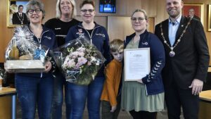Read more about the article Præstø STU er den ene af de to vindere af Årets Handicappris i Vordingborg kommune