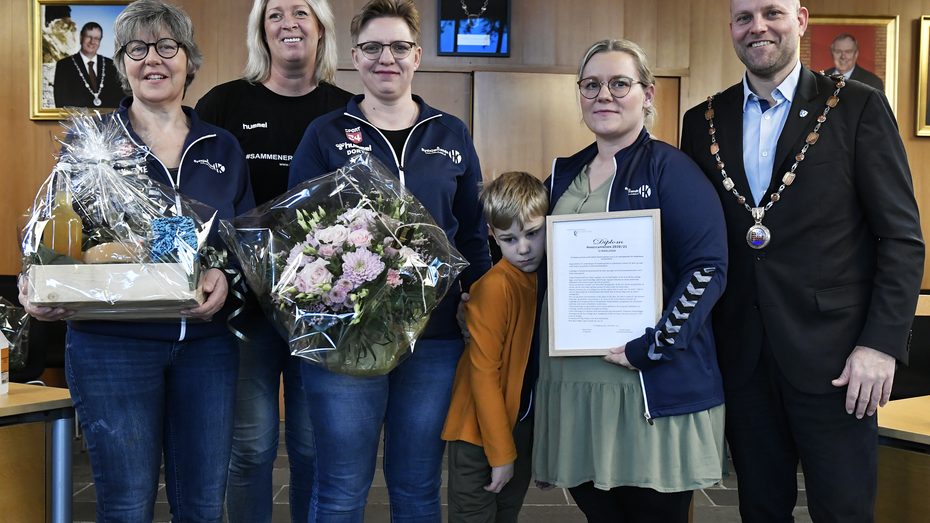 You are currently viewing Præstø STU er den ene af de to vindere af Årets Handicappris i Vordingborg kommune